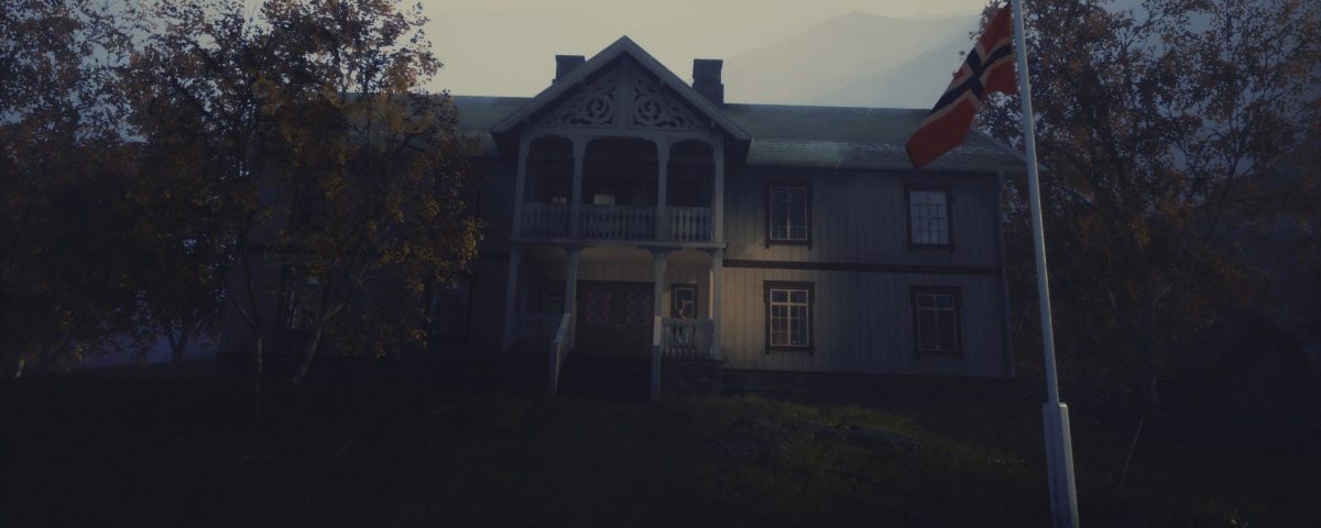 Draugen skummelt