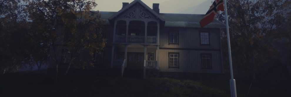 Draugen skummelt